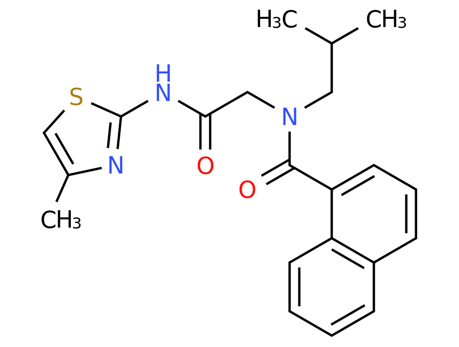 Structure Amb7307866