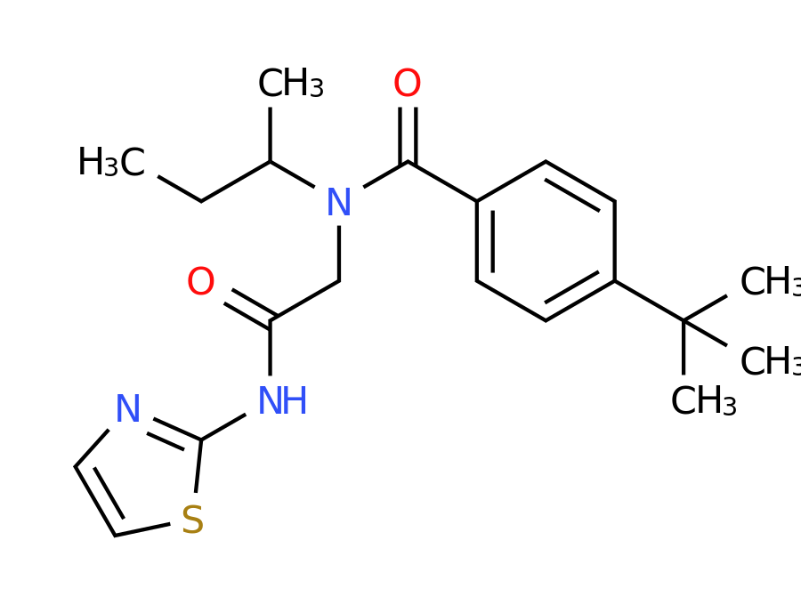 Structure Amb7309847