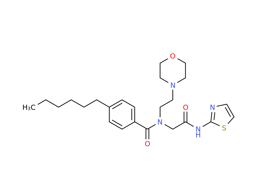 Structure Amb7315817