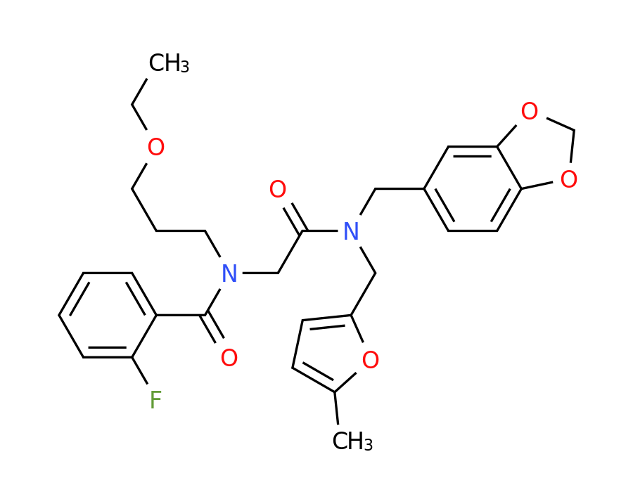 Structure Amb7317820