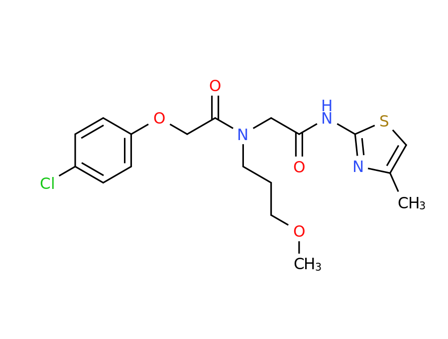 Structure Amb7324307