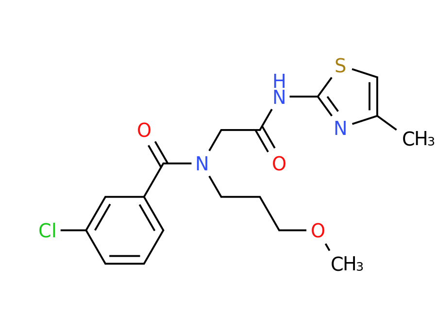 Structure Amb7324731