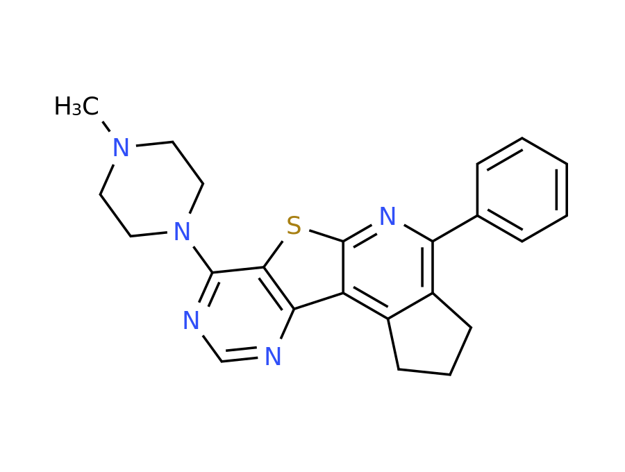 Structure Amb732709