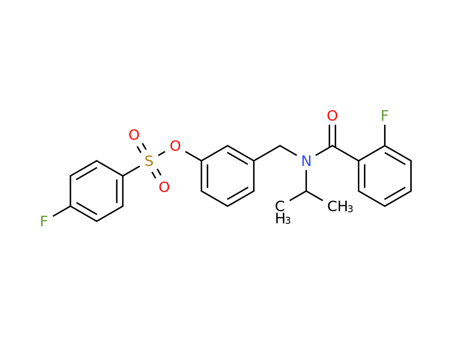 Structure Amb7330373