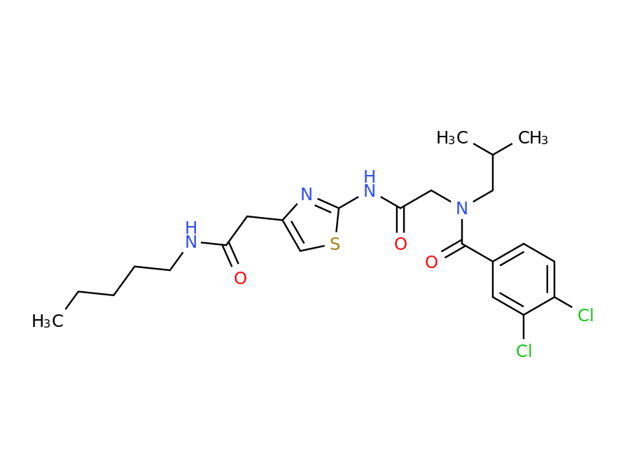 Structure Amb7335524