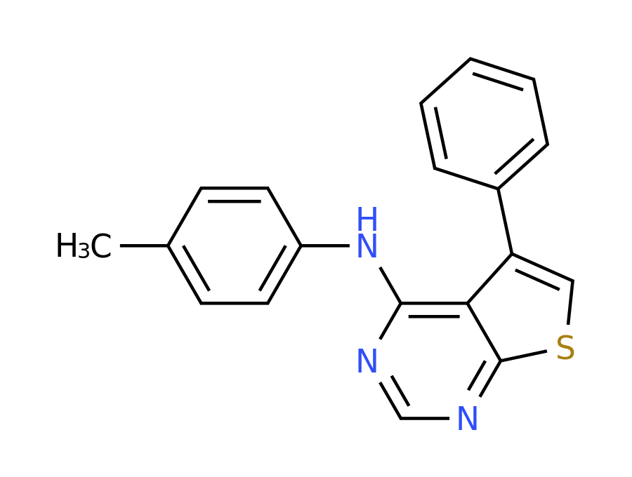 Structure Amb733817
