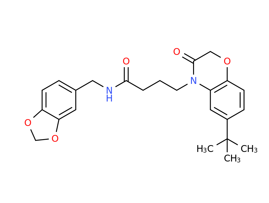 Structure Amb7340917
