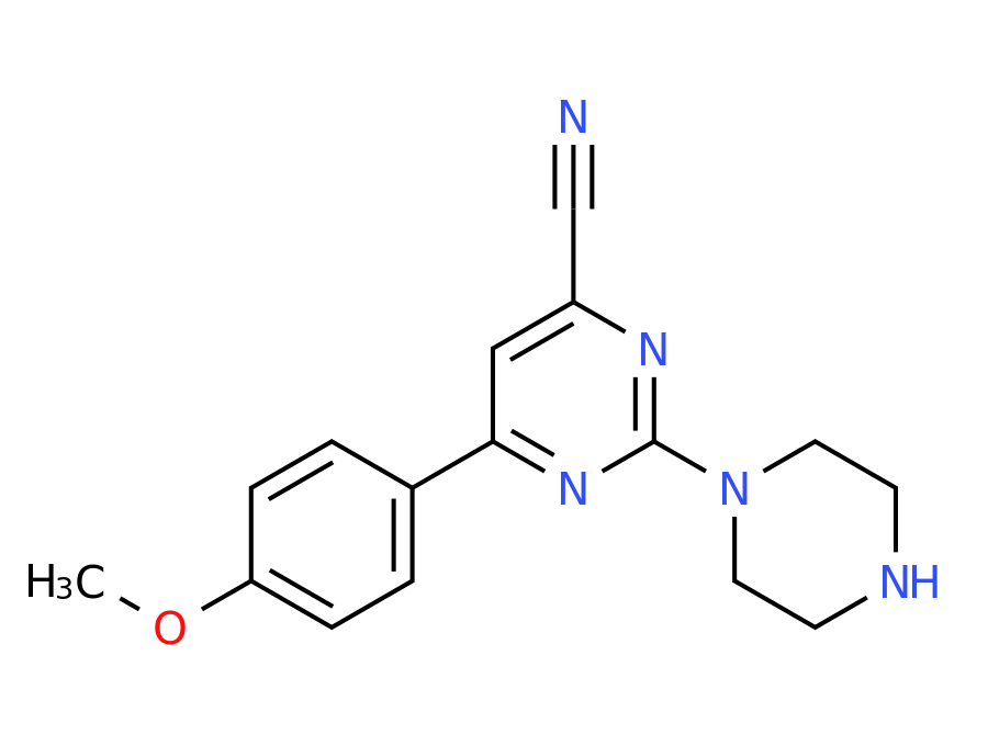 Structure Amb734103