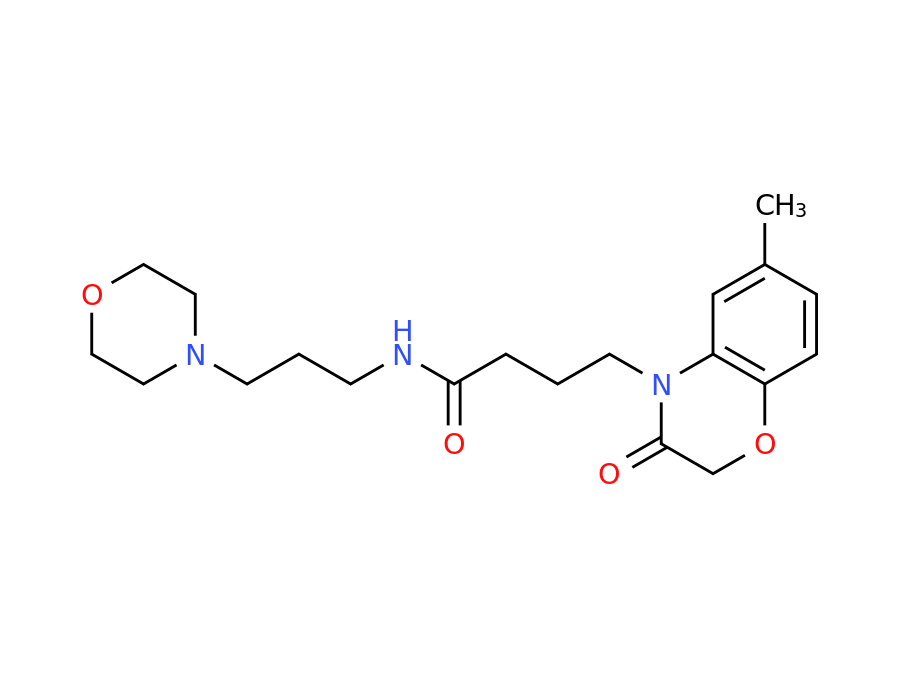 Structure Amb7342954