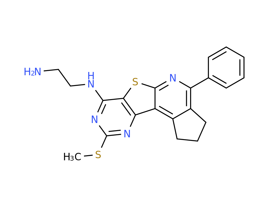 Structure Amb735200