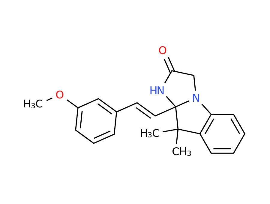 Structure Amb735503