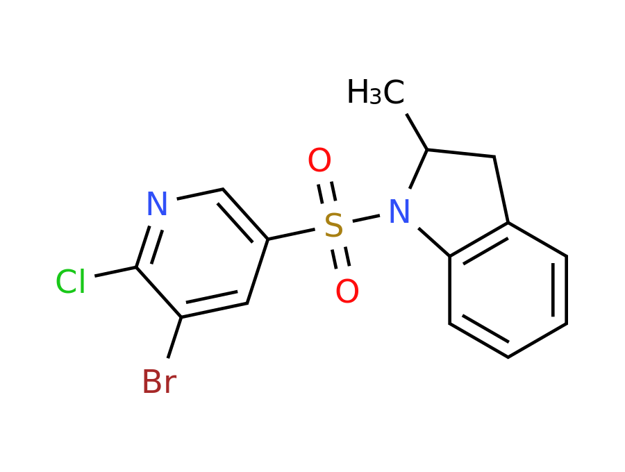 Structure Amb735855