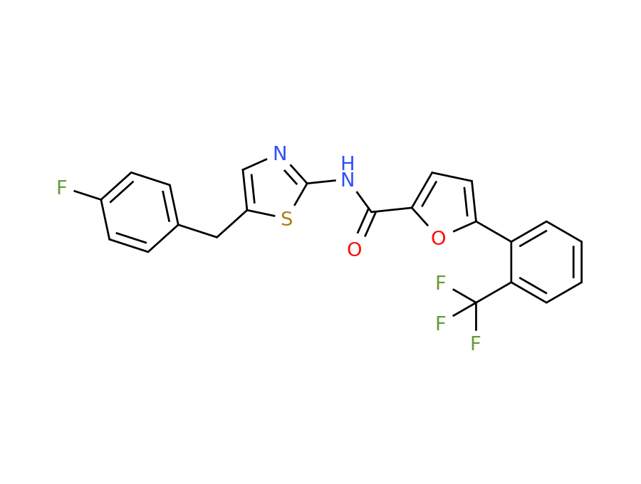 Structure Amb735970