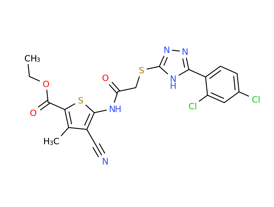 Structure Amb736033