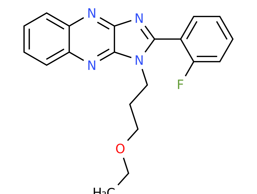 Structure Amb736957