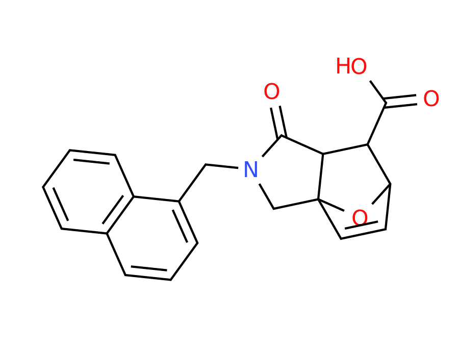 Structure Amb737950