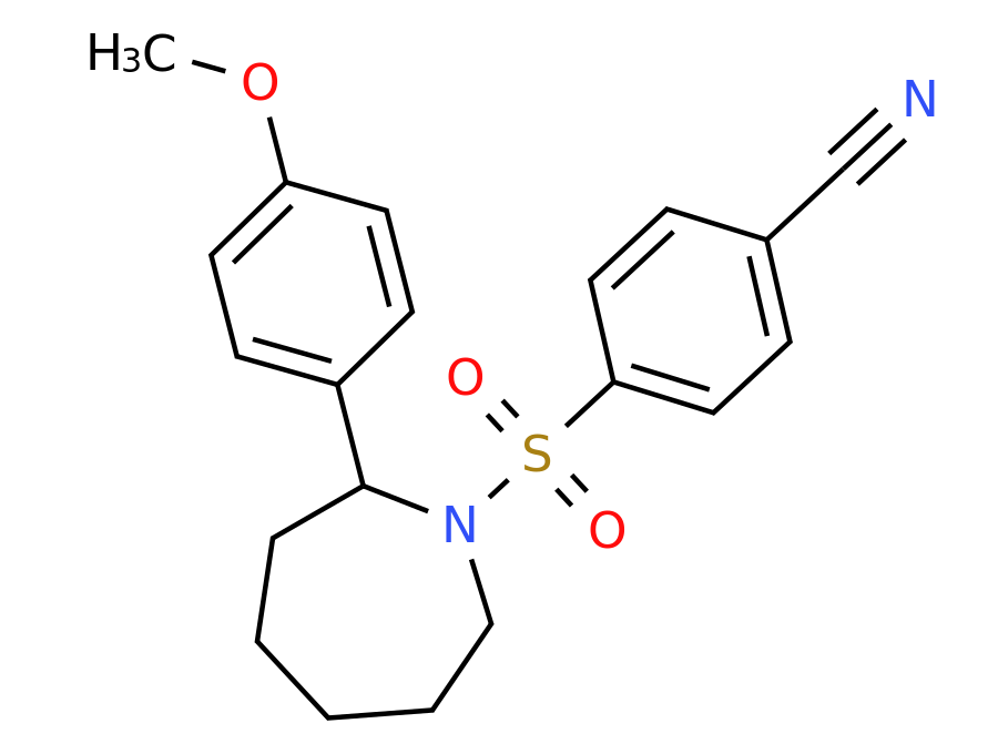 Structure Amb73833