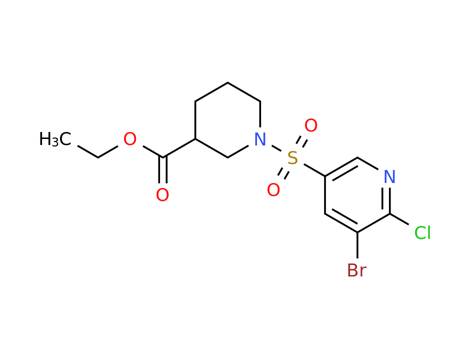 Structure Amb740357