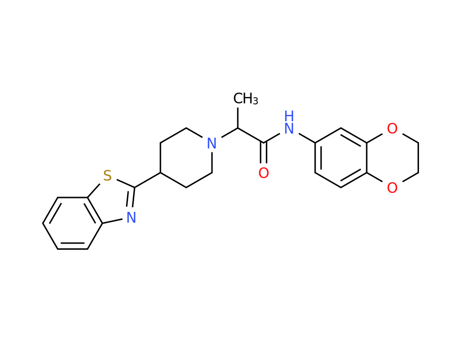 Structure Amb74049