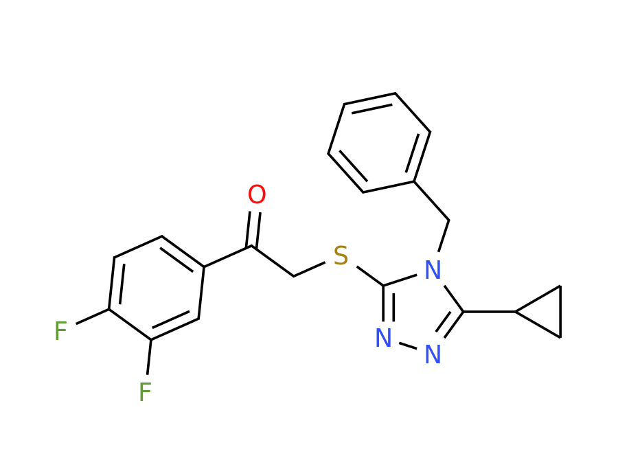 Structure Amb74108