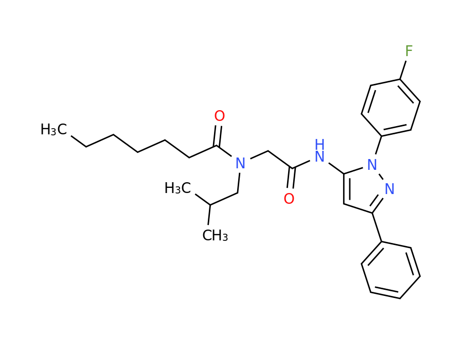 Structure Amb7426417