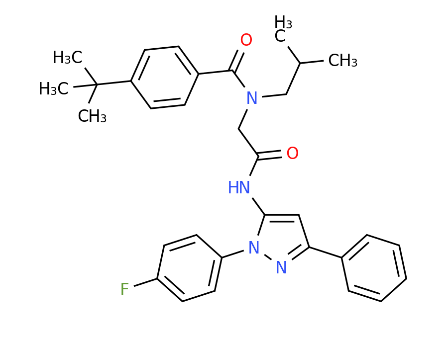 Structure Amb7426425