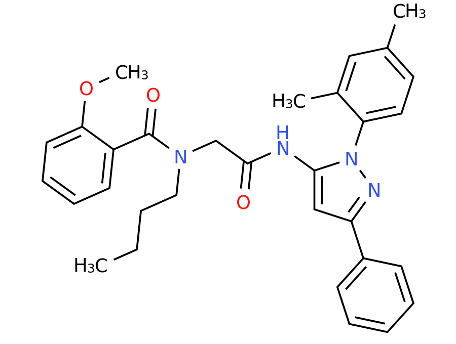 Structure Amb7426445