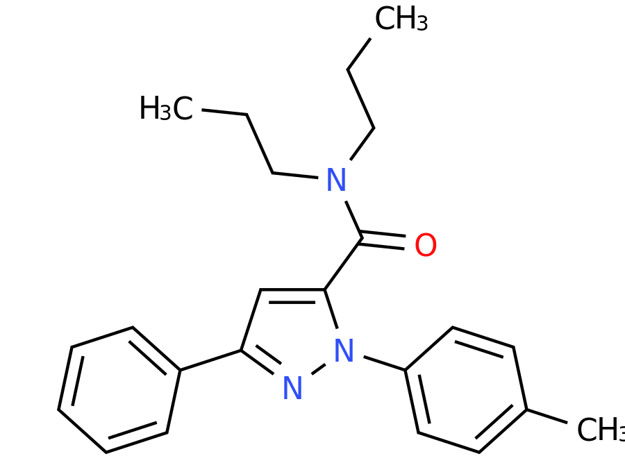 Structure Amb7430302