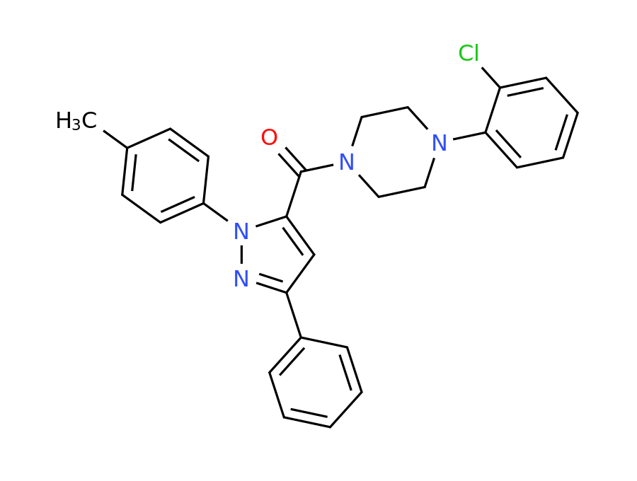 Structure Amb7430306