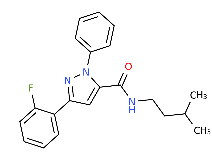 Structure Amb7430410