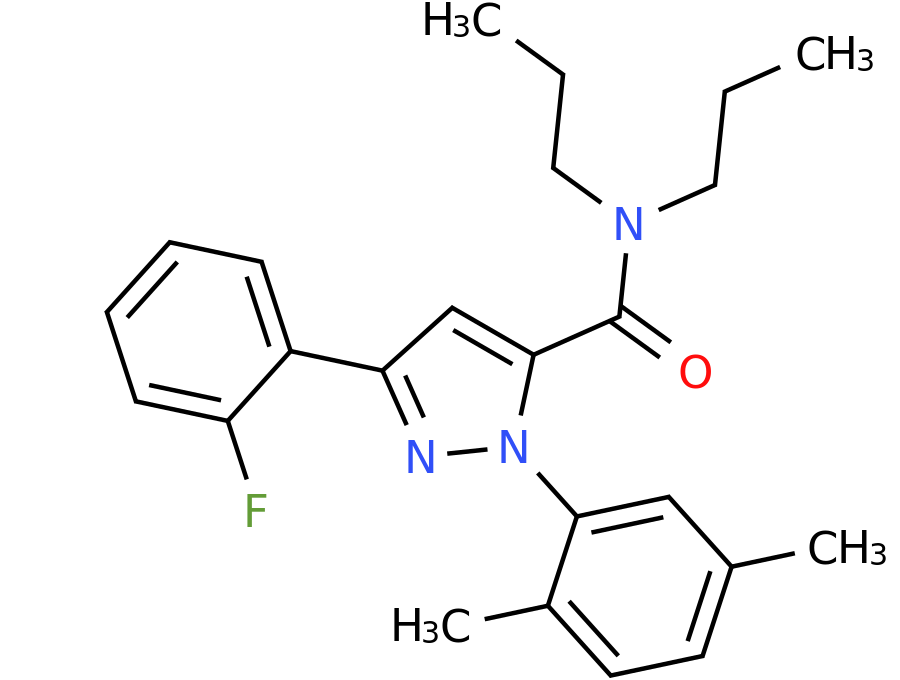 Structure Amb7430484