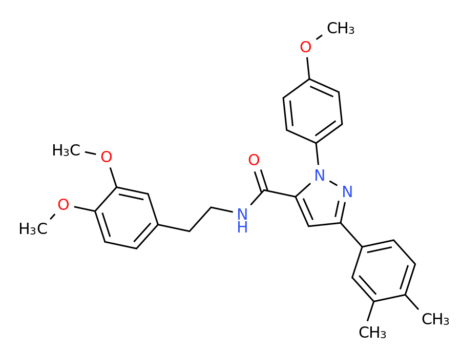 Structure Amb7430543