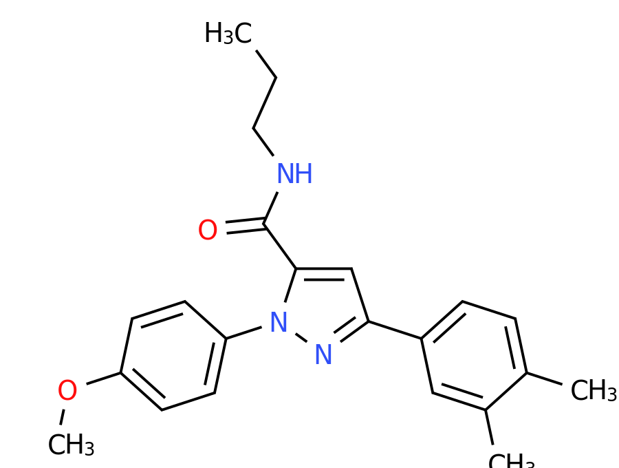 Structure Amb7430546