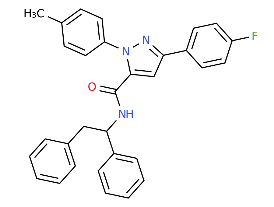 Structure Amb7430627