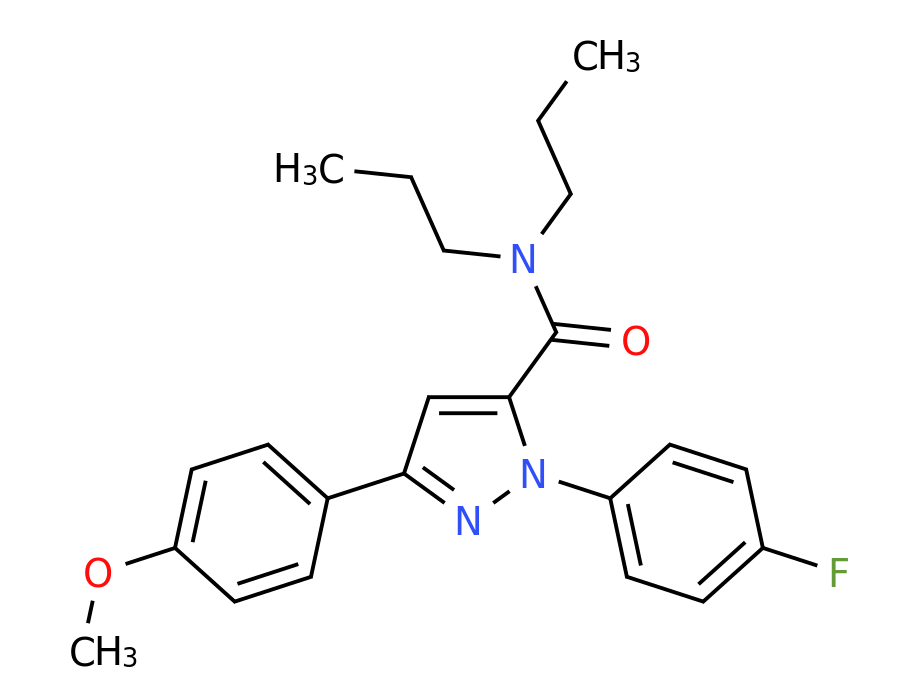 Structure Amb7430734