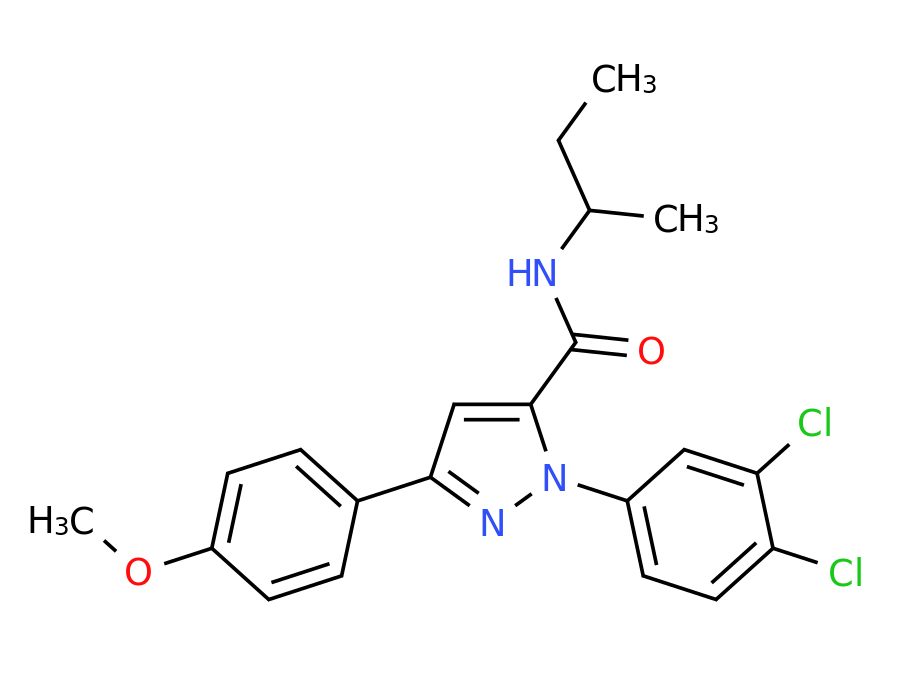 Structure Amb7430739