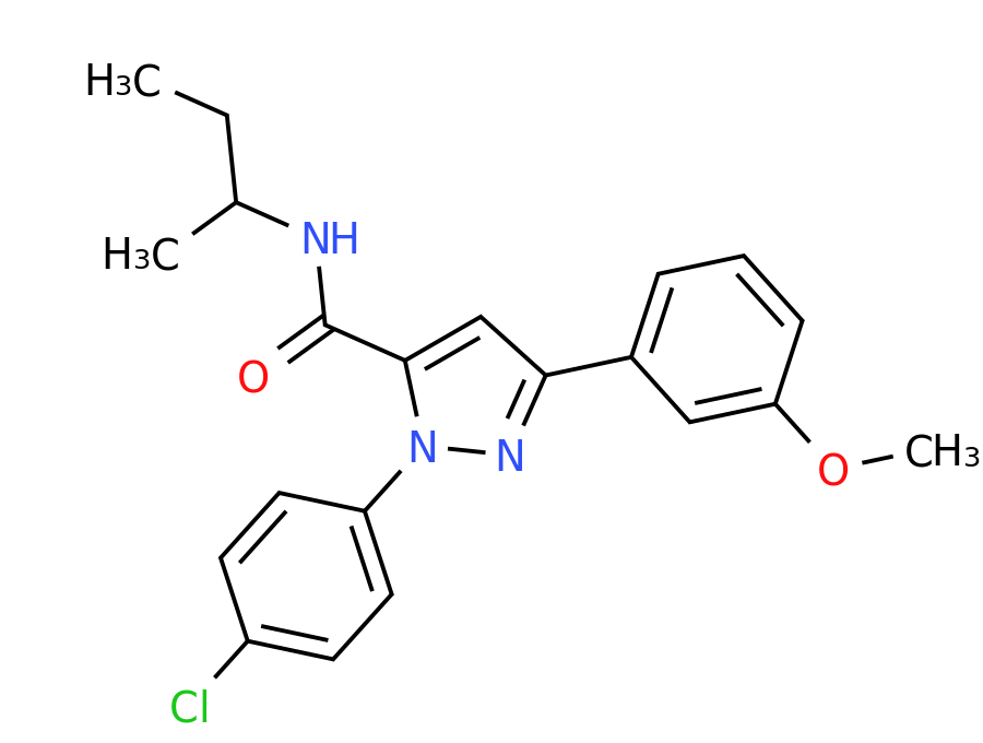 Structure Amb7430789