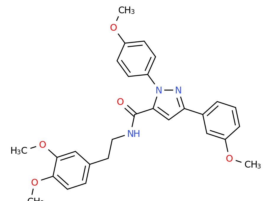 Structure Amb7430809