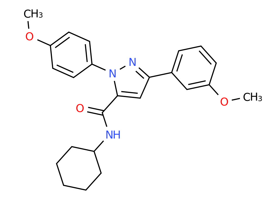 Structure Amb7430810