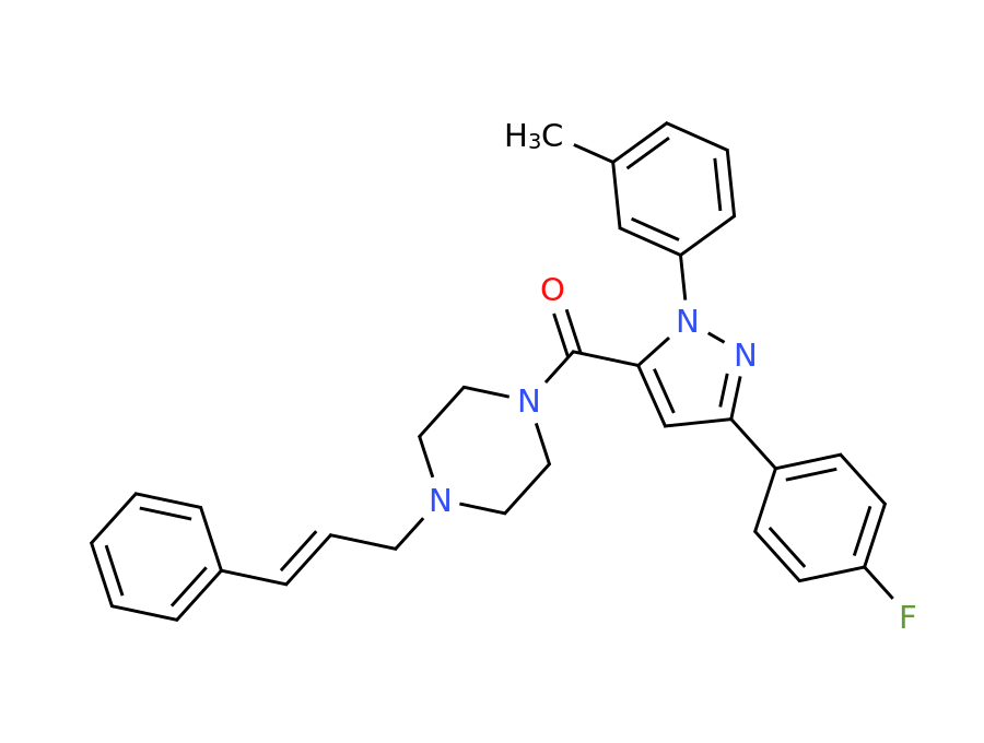 Structure Amb7431134