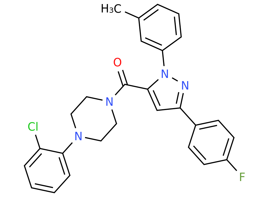 Structure Amb7431140