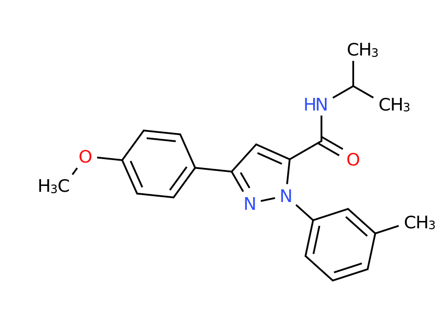 Structure Amb7431169