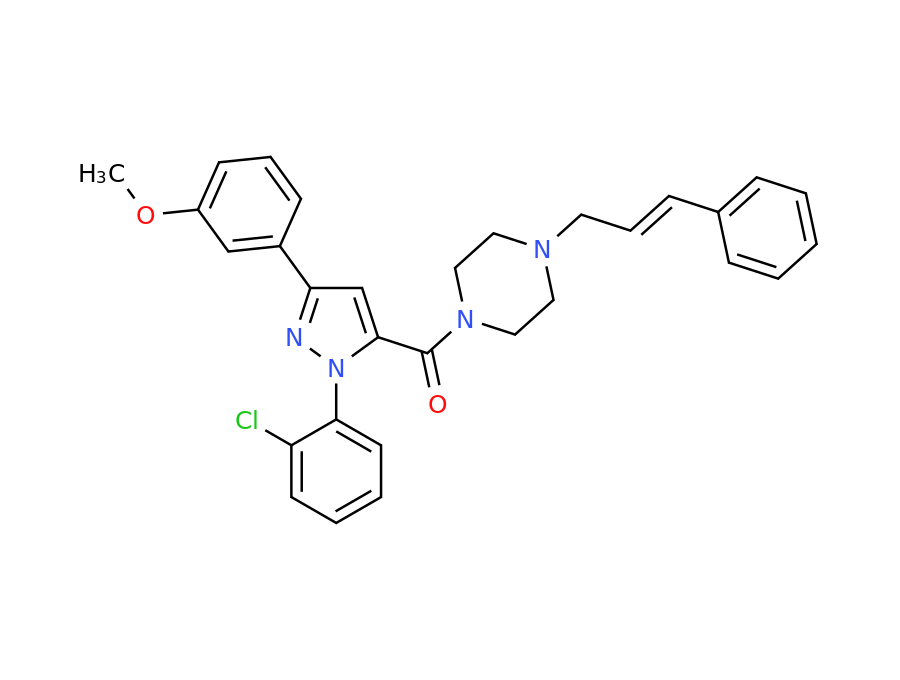 Structure Amb7431179