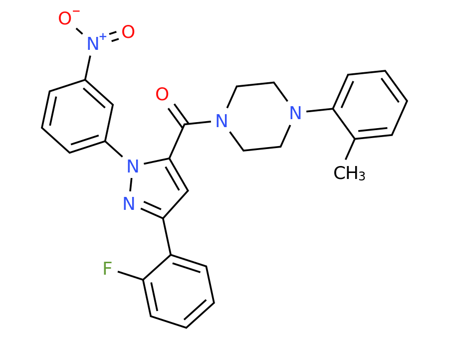 Structure Amb7431462