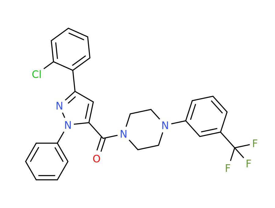 Structure Amb7431500