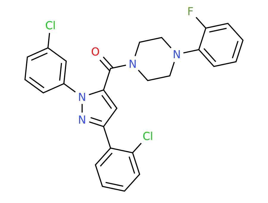 Structure Amb7431597