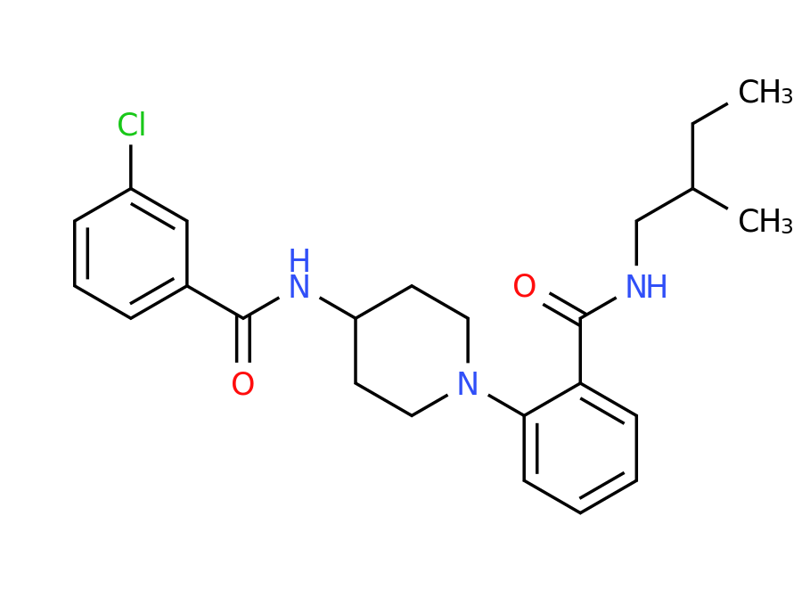 Structure Amb7435536