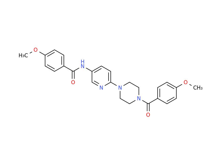 Structure Amb7435954