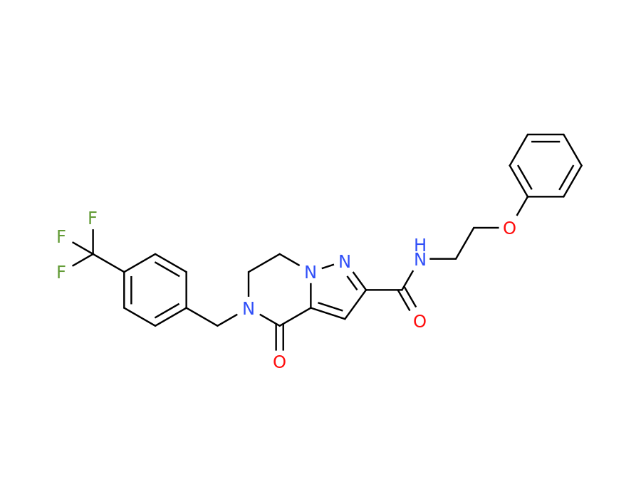 Structure Amb7438431