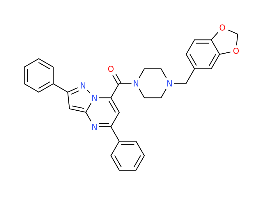 Structure Amb7438436